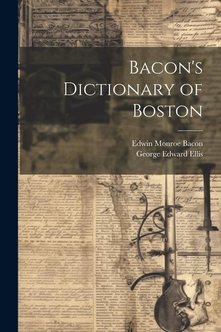 Bacons Dictionary of Boston