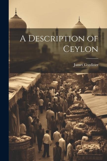 A Description of Ceylon
