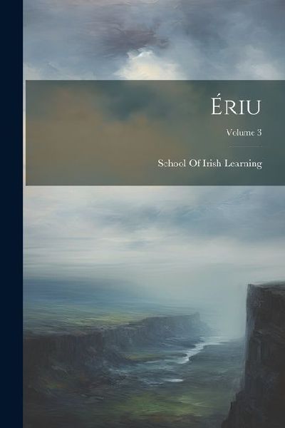 Ériu; Volume 3