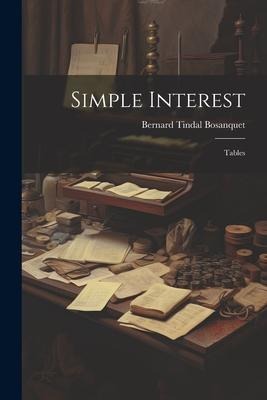 Simple Interest: Tables