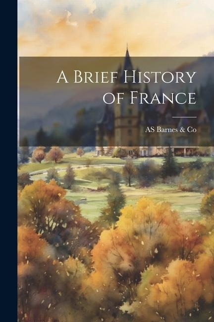 A Brief History of France