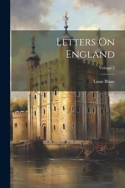 Letters On England; Volume 2