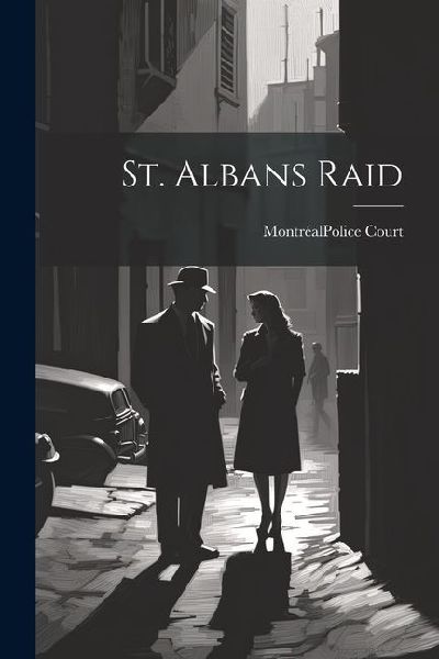 St. Albans Raid