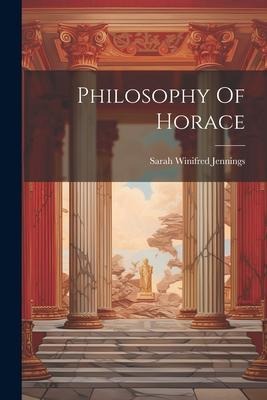 Philosophy Of Horace