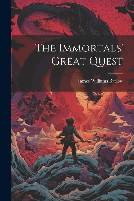 The Immortals Great Quest