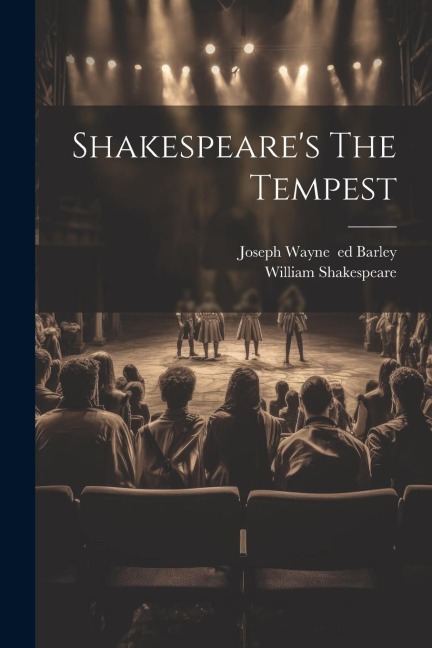 Shakespeares The Tempest