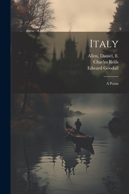 Italy: A Poem