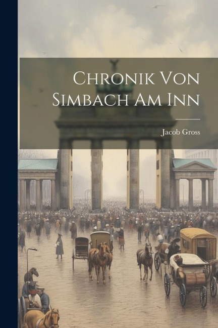 Chronik Von Simbach Am Inn