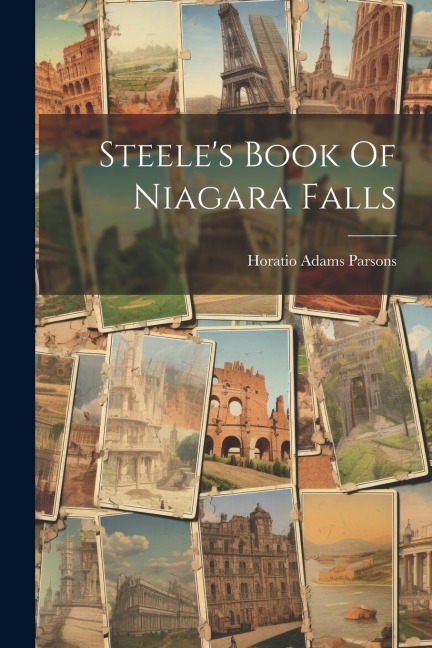 Steeles Book Of Niagara Falls