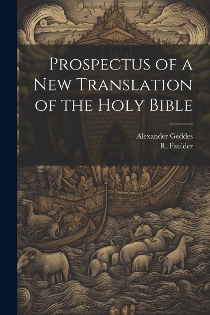 Prospectus of a New Translation of the Holy Bible