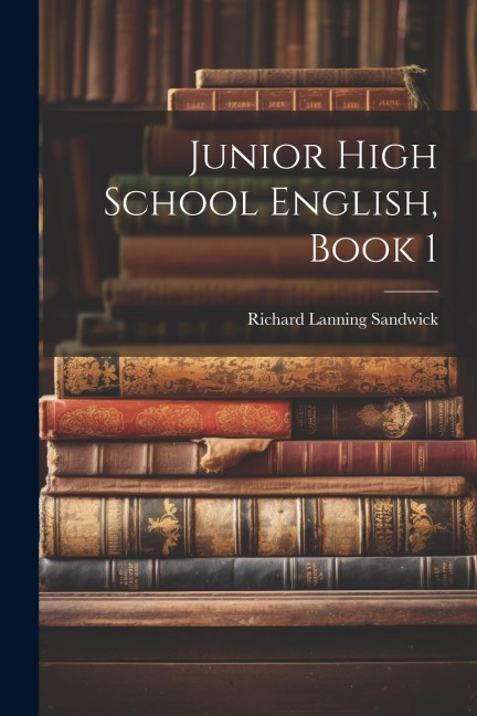 Junior High School English, Book 1