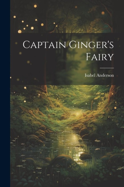 Captain Gingers Fairy