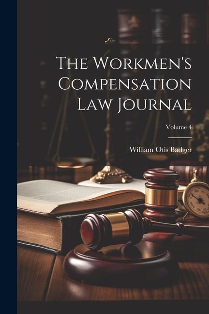 The Workmens Compensation Law Journal; Volume 4