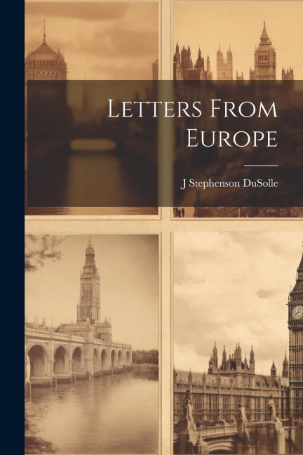 Letters From Europe