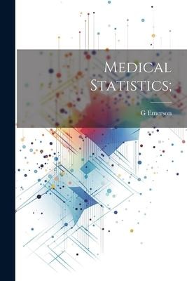Medical Statistics;