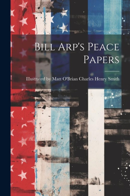 Bill Arps Peace Papers