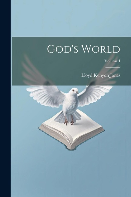 Gods World; Volume I
