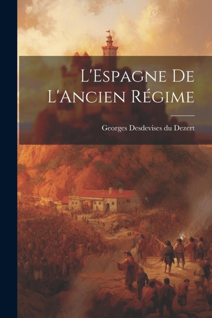 LEspagne de LAncien Régime