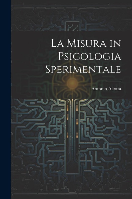 La Misura in Psicologia Sperimentale