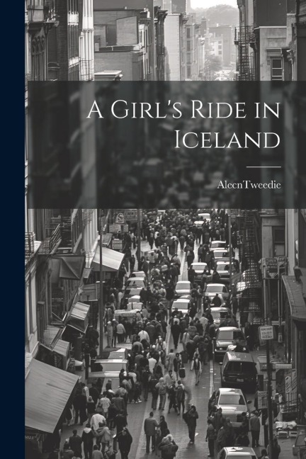 A Girls Ride in Iceland