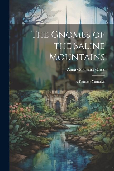 The Gnomes of the Saline Mountains; a Fantastic Narrative