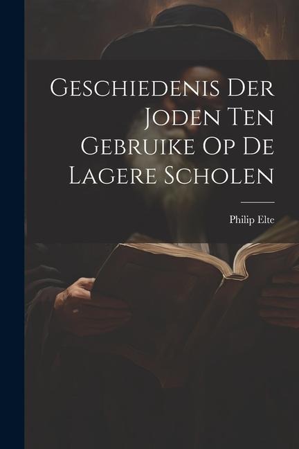 Geschiedenis der Joden ten Gebruike op de Lagere Scholen