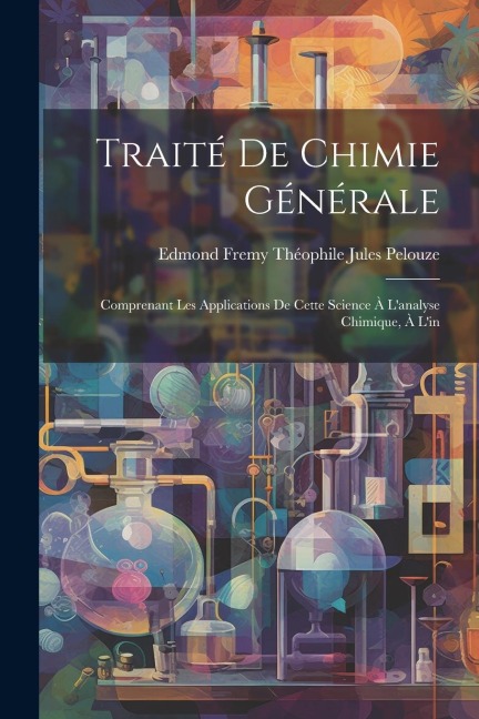 Traité de Chimie Générale: Comprenant les Applications de Cette Science à L'analyse Chimique, à l'in