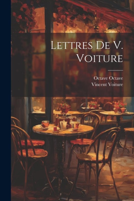 Lettres de V. Voiture