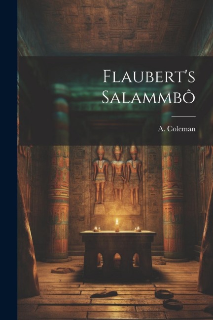 Flauberts Salammbô