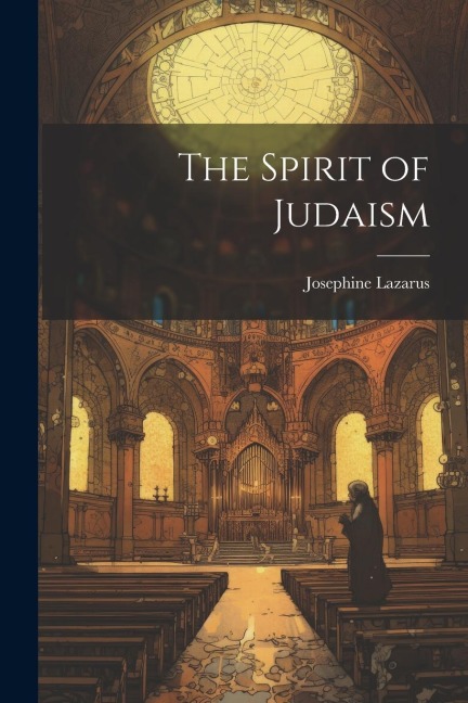 The Spirit of Judaism