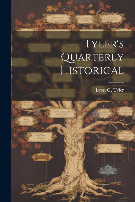 Tylers Quarterly Historical