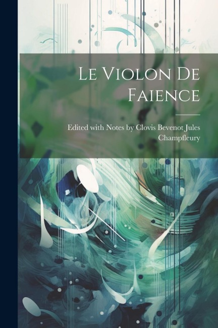 Le Violon de Faience