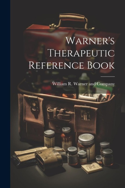 Warners Therapeutic Reference Book