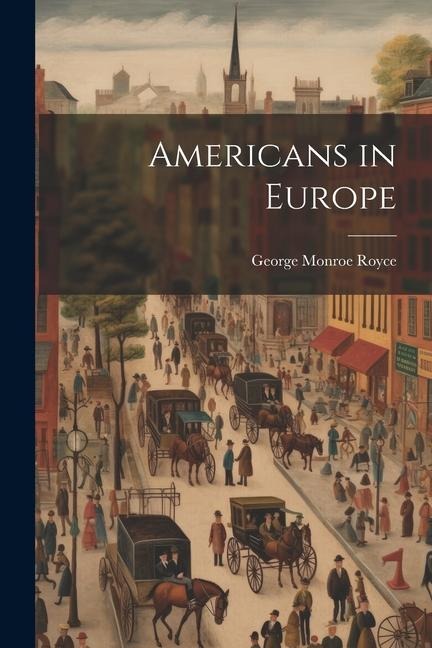 Americans in Europe