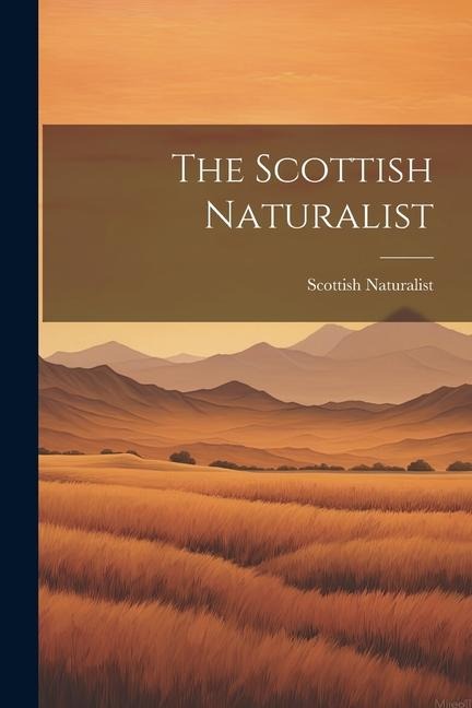 The Scottish Naturalist