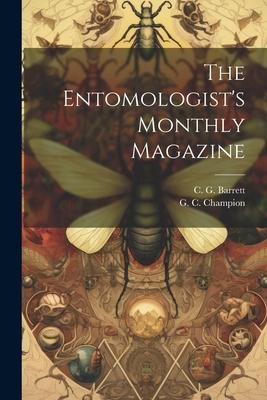 The Entomologists Monthly Magazine