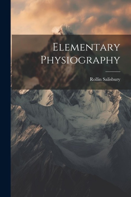 Elementary Physiography