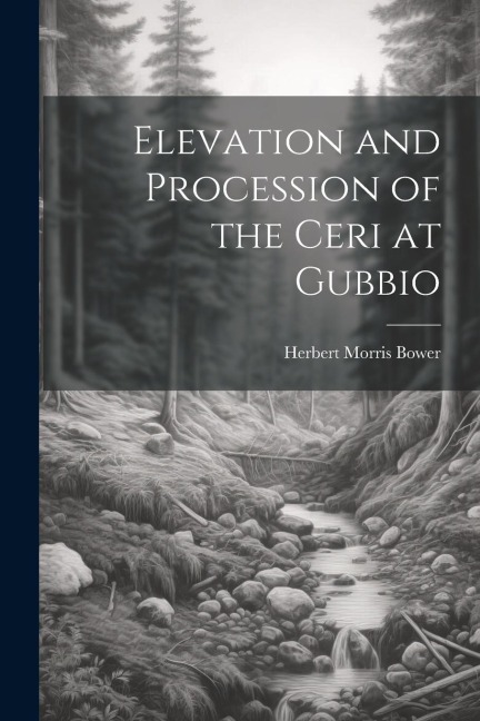 Elevation and Procession of the Ceri at Gubbio