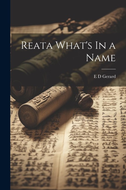 Reata Whats In a Name