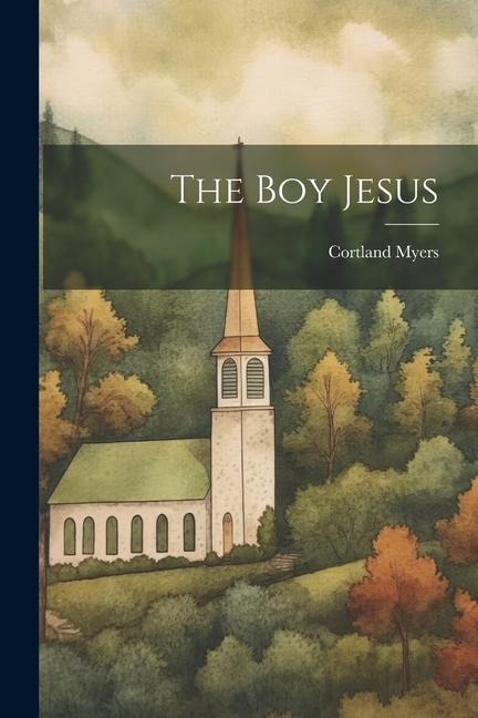 The boy Jesus