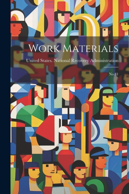Work Materials: No.81