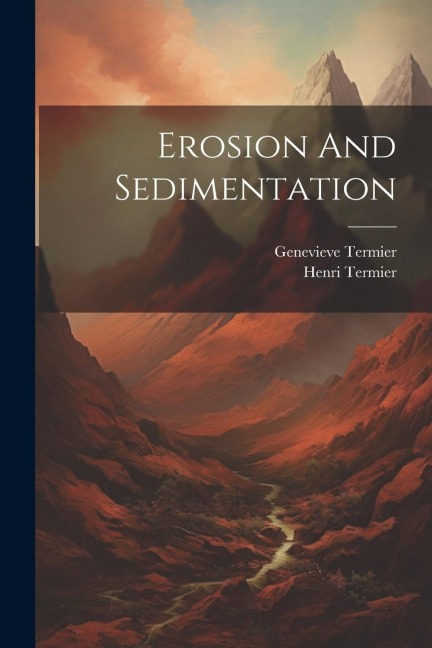 Erosion And Sedimentation