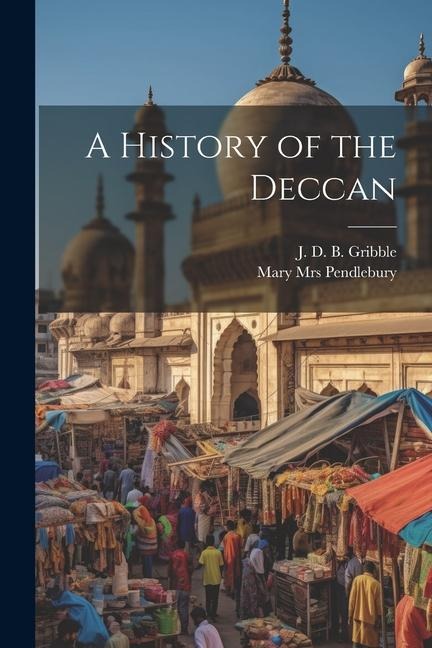A History of the Deccan