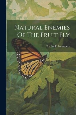 Natural Enemies Of The Fruit Fly