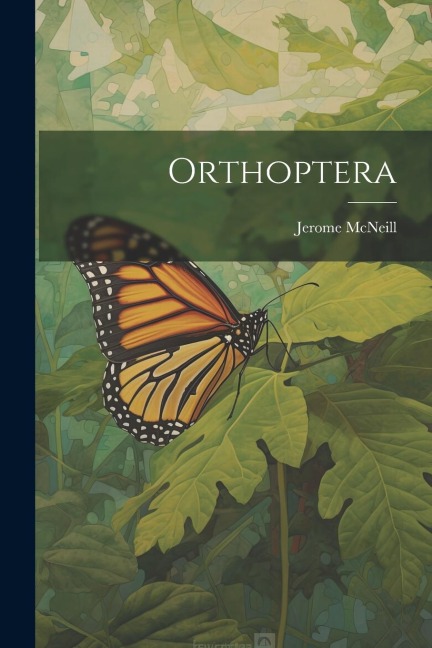 Orthoptera