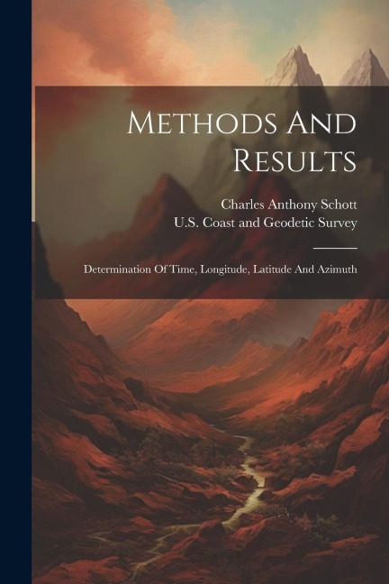 Methods And Results: Determination Of Time, Longitude, Latitude And Azimuth