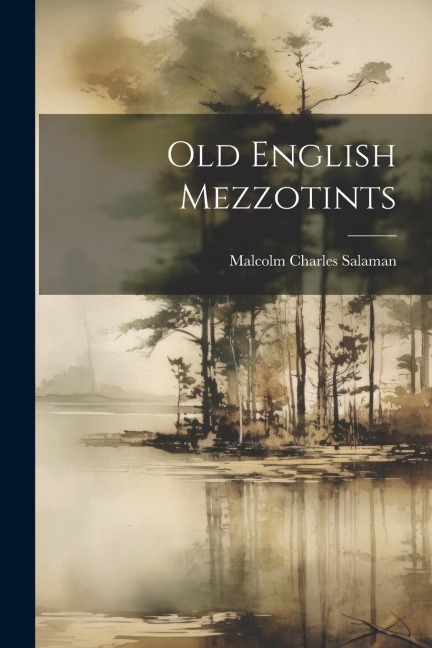 Old English Mezzotints