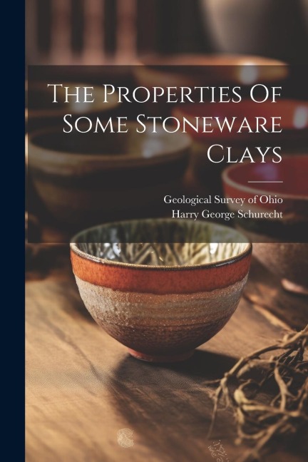 The Properties Of Some Stoneware Clays