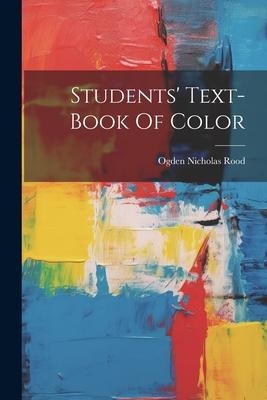 Students Text-book Of Color