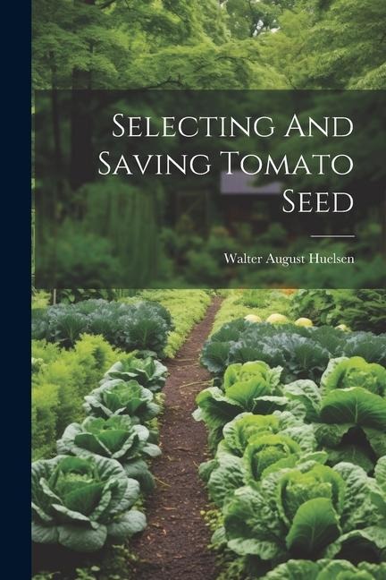 Selecting And Saving Tomato Seed